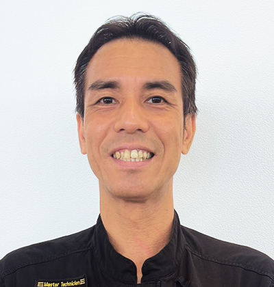 佐野雅洋さん