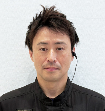 西本瑞樹さん