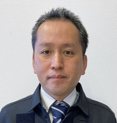 武藤満さん
