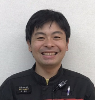 仲真二さん