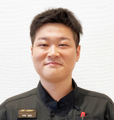 中多堅丈さん