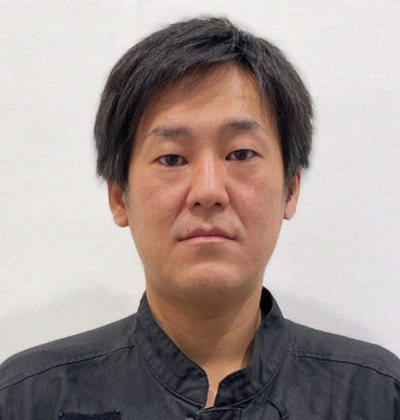 岡本治人さん