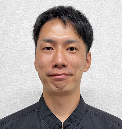 大埜潤さん