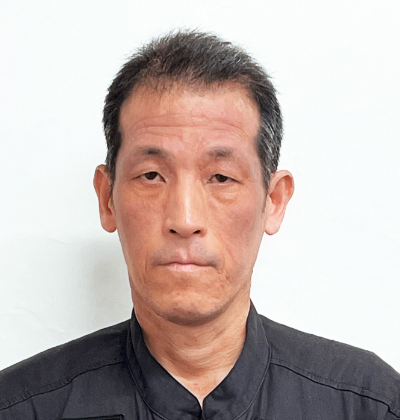 森脇律夫さん
