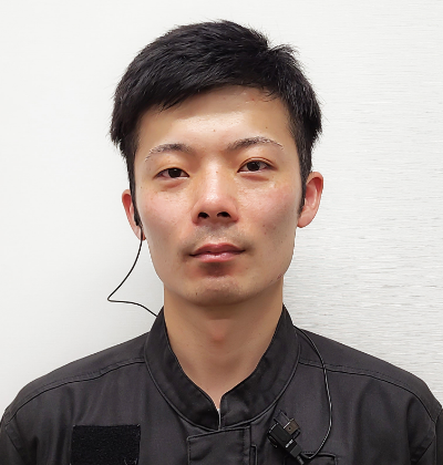 中尾亮一さん