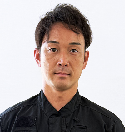 秋間良介さん