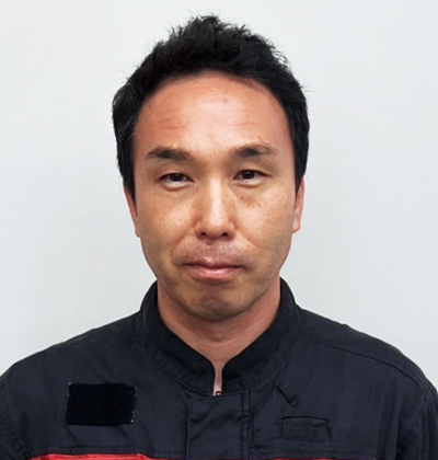 安藤賢さん