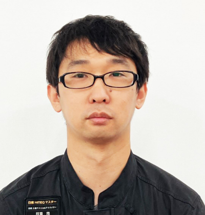枝重翔さん