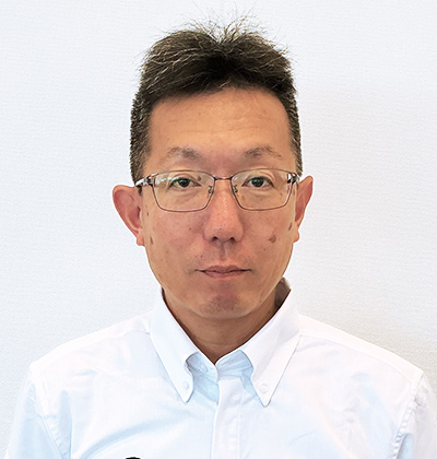 野口晶司さん