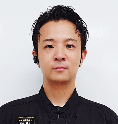 荒木貴人さん