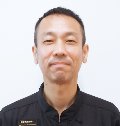 長瀬健史さん