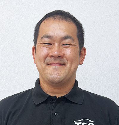 清水拓さん