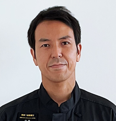 小林辰洋さん