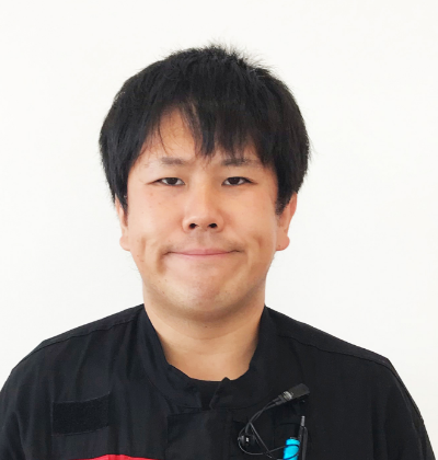 高橋竜也さん
