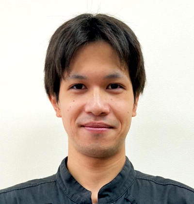 植田涼介さん