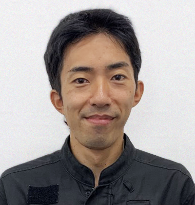 碓井徹さん