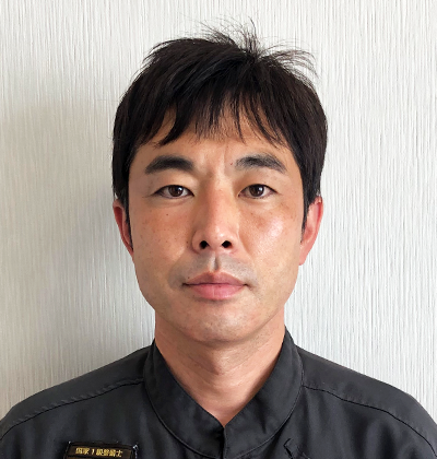 山中雅春さん