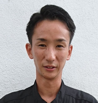 山﨑彰善さん