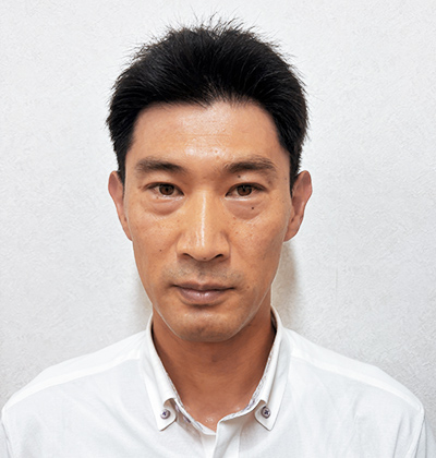 藏田恭樹さん