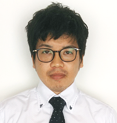 矢崎英輝さん