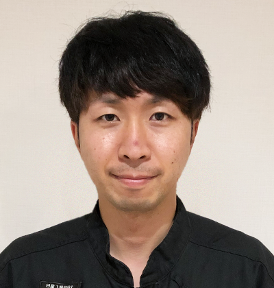横尾貴人さん