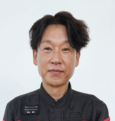 福山善久さん