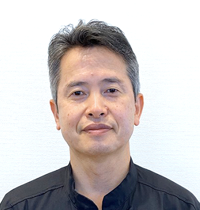 佐伯義信さん