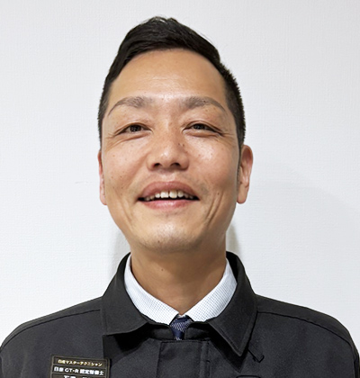 石澤義隆さん