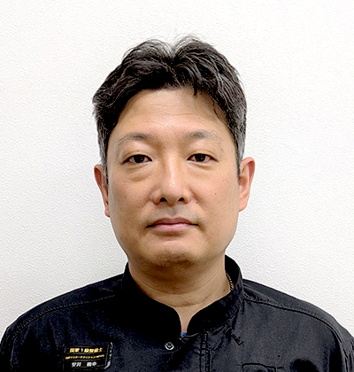 安井義幸さん