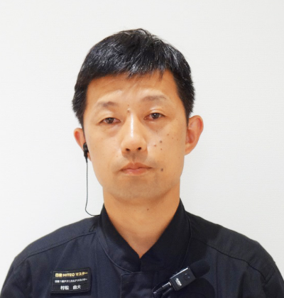 村松由大さん