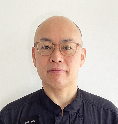 高野雄二さん