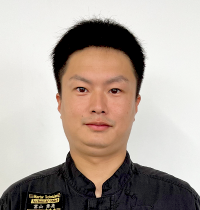 富山勇亮さん