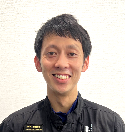 若林悠也さん