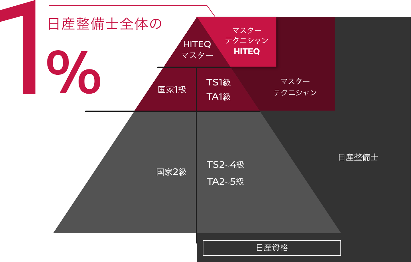 マスターテクニシャンHITEQとは
