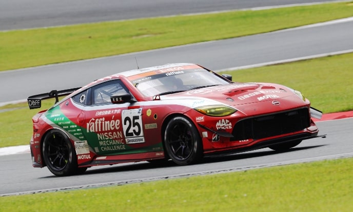 レース写真