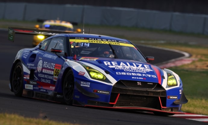 レース写真