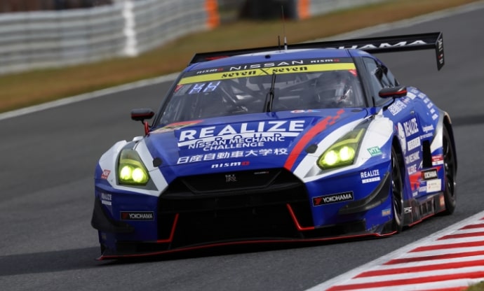 レース写真