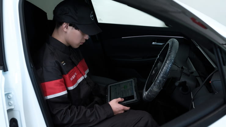 コンピューター診断