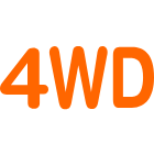 4WD警告灯（e・4WD車）